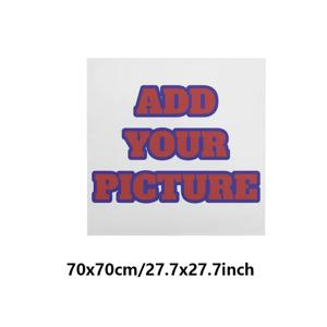 TEMU 맞춤 제작, 다양한 사이즈의 클래식 여성용 사각 스카프, 스타일리시한 스카프, 맞춤 프린트 사각 스카프, 사계절 내내 인기 있는 가벼운 헤드 스카프, 다용도 패션 액세서리, 머리와 목에 적합, 선물 액세서리