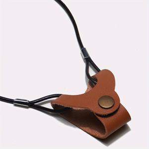 TEMU 패션 안경용 목걸이 스트랩, 안경 체인, 세련된 휴대용 랜야드, 크리스마스 선물