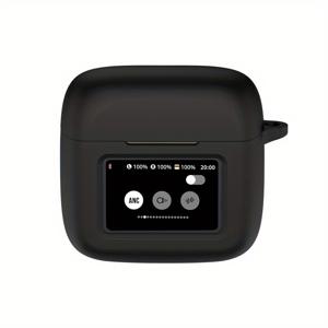 TEMU JBL Pro 3용 케이스 커버, 스크래치 방지 충격 흡수 보호 케이스, 이어폰 미포함