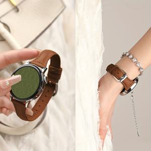 TEMU 6/5/4/3 호환 22mm/20mm 시계 스트랩, 샤오미 워치 등 다양한 모델 호환, 액티브 2 (40mm 및 44mm 사이즈), 3 (41mm), 42mm 호환