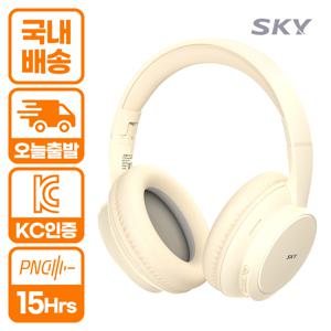 TEMU 스카이 핏 H27 C타입 무선 헤드셋