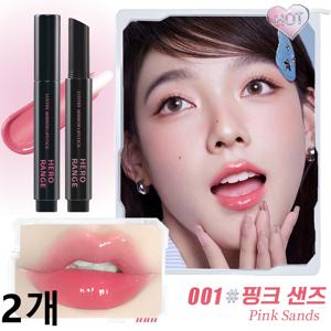 TEMU 여성 립스틱 착색력 물광 쿠션 립 글로시 미러 펌프 립글로스 투명한 광택 자연스러운 생기