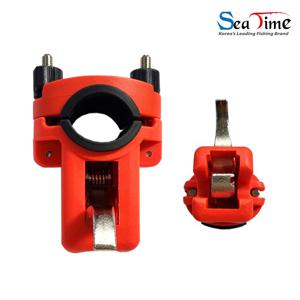 TEMU 씨타임 선상 받침틀 방아쇠 로드그립조인트