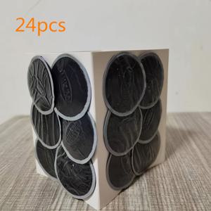 TEMU 52mm 폭의 버섯 모양 타이어 수리 못 24개입. 자동차, , 자전거 및 전기 자동차의 타이어 수리에 적합