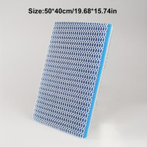 TEMU 11D 고밀도 바이오스폰지 수족관 필터 롤, 클리어 물과 건강한 물고기를 위한 11층 접착제 없는 디자인, 연못 및 수족관용 외부 필터 액세서리, 어항 액세서리 | 롤 형식 필터 | 내구성 있는 필터 롤