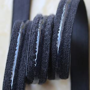 TEMU 4/6 사이즈 / 1Cm 폭 / 멀티 컬러 고탄력 미끄럼 방지 탄성 밴드 / 숄더 스트랩, 커프스, 수영복, 아이스 슬리브, 가발, 드레스 코르셋 등에 적합