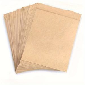 TEMU 크라프트지 식품용 봉투, 빵, 쿠키, 꼬치구이, 과자, 샌드위치 등에 적합 | 주방 액세서리 | 주방 도구