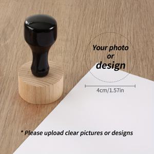 TEMU 이미지를 사용하여 개인 맞춤 로고 스탬프를 만들 수 있습니다. 오버사이즈의 맞춤 패턴 스탬프와 로고 스탬프도 제공됩니다. 이미지 업로드만으로 맞춤 제작이 가능합니다. 종이 봉투, 책, 브로셔, 핸드백에 적합합니다.