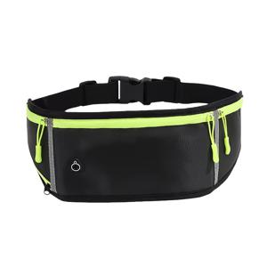 TEMU 러닝용 허리 벨트 1개, 남녀공용 피트니스 웨이스트 팩, 달리기, 걷기, 사이클링, 캠핑, 헬스장용 서포트 스포츠 웨이스트 팩