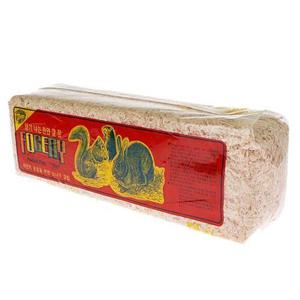 TEMU 소나무깔짚 햄스터 톱밥