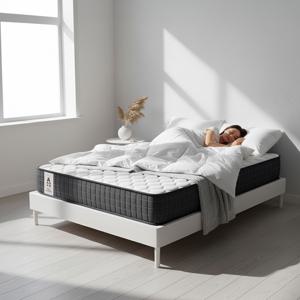 TEMU 롤팩 포켓스프링 매트리스 슈퍼싱글(S/S)