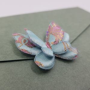 TEMU 전통 금사 자수 나비 장식 한지 용돈 현금 돈 봉투 [4color 고급 예단 예쁜 축의금 상품권 부모님 선물 예단비 돌잔치 답례 어버이날 포장]