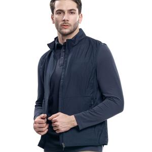 TEMU 남성 구김걱정 없는 미니멀 경량 메쉬 조끼 윈드러너(M6WV01)