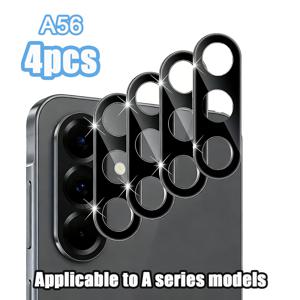 TEMU 4개입 프린팅 스크린 보호필름, 풀커버 9H 강화유리, HD 방지 스크래치 및 내구성. 삼성 갤럭시/A56 5G/A54/S20 FE/S21 FE/S23 FE/S24 FE/A33/A05s/A06/A35/A54/A55/S23 FE/A16/A26/A36/S24 울트라/S25 울트라/S23 플러스 시리즈 호환