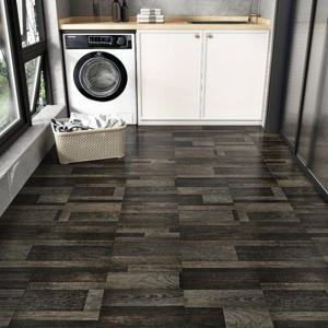 TEMU 롤 1, 자가 점착 PVC 바닥 스티커, 떼어내어 붙이는 벽지, 주방, 침실, 거실, 조리대, 가구, 리모델링 벽지, 홈 및 가구 리폼에 적합