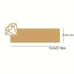TEMU 황동 브러시드 마감 명찰, 미용실, 기업, 학교, 호텔, 게스트하우스용