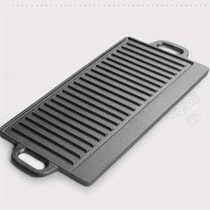 TEMU 고온에 강한 재료로 제작되었으며, 내구성이 뛰어나며, 독특한 디자인으로 재료의 맛을 유지합니다. 단 한 개의 그릴 트레이로 미드나이트 바베큐를 완성할 수 있습니다.