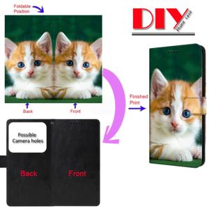 TEMU 아이폰 5 SE 16E 16 15 14 11 프로 맥스 플러스 미니 8 7 6 XR X s 맥스 플러시용 DIY 맞춤형 이미지 블랙 인조 가죽 폰 케이스, 개인화된 사진 인조 가죽 케이스, 가족을 위한 생일 크리스마스 선물용 3카드 지갑형 블랙 인조 가죽 커버