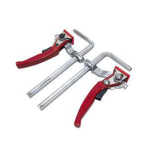 TEMU 2개 퀵 릴리스 라쳇 테이블 - 내구성이 뛰어난 합금강, 대부분의 MFT 및 레일 톱 및 레일에 적합, 목공 및 금속 가공에 적합한 높은 클램핑 힘