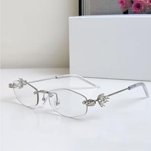 TEMU 여성용 육각형 프레임 라운드/직사각형 논글라스 - 오버사이즈 라운드/직사각형 렌즈 논아이웨어, 가벼운 모던 안경, 투명/색상 강화 틴티드 렌즈 옵션