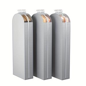 TEMU 주름 방지 옷걸이형 투명 창 옷 보관 백 3개 세트. 정장, 코트, 드레스, 재킷, 셔츠, 털 옷 옷장 보호 커버 보관을 위해 디자인된 오픈 옷장 보관용으로 적합합니다.