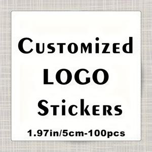 TEMU 24-770개 맞춤형 사진 스티커, 방수 비닐 라벨, 가족 및 반려동물 사진 데칼, 자체 접착 노트북 스킨, PE 소재, 맞춤형 배지 & 이미지 클링