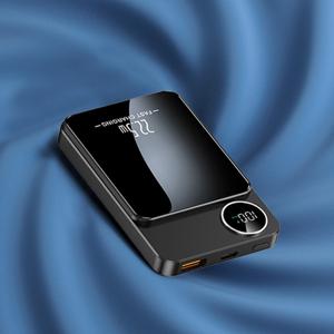 TEMU 보조배터리 가벼운 호환마그네틱보조배터리 10000mAh