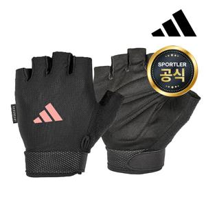 TEMU 에센셜 벨크로 스트랩 헬스 장갑 크로스핏 웨이트 턱걸이 풀업 철봉 운동 여자