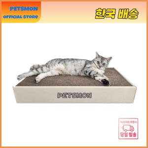 TEMU 펫츠몬 고양이 3XL 스크래쳐 초대형 박스 + 리필 4P