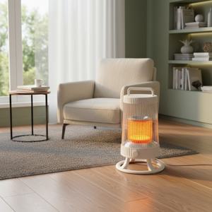 TEMU 마이프랜드 스탠드 히터 높낮이 조절