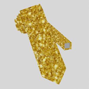 TEMU 8cm 폭의 골든 글리터 배경 텍스처 남성용 넥타이, 고품질 패션 캐주얼 비즈니스 웨딩 파티 넥타이, 세탁기 사용 가능 | 간편한 관리 | 웨딩, 데이트, 파티를 위한 부드러운 패션 추가