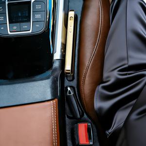 TEMU 차량 시트 틈새 채우기 2개 세트, 폭스바겐, 현대 및 기타 차량과 호환, 측면 틈새 채우기 및 추가 내부 수납 공간 제공