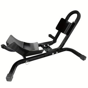 TEMU 오토바이용 헤비 듀티 전면 타이어 차단대, 1500 Lbs까지 지지 가능, 17