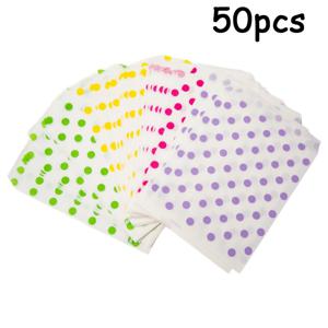 TEMU 파스텔 종이로 만들어진 50개 혼합 색상의 선물 가방 세트입니다. 사탕에 이상적이며 파티, 크리스마스, 생일 축하 행사와 같은 다양한 행사에 적합합니다.
