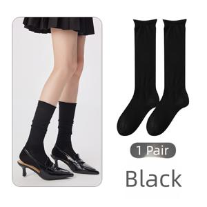 TEMU 다재다능한 양말! 인기 있는 게으른 스타일의 부드럽고 편안한 메리노 울 양말, 슬러치 카프 양말 | 눈을 감고 사서 실수하지 않도록 | 전체 시리즈 7가지 색상 + 에디션 앙고라 레드 | 패션을 즐기는 사람들을 위한 필수템 | 다재다능