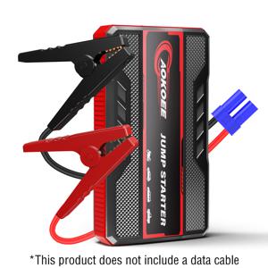 TEMU 차량용 휴대용 다기능 비상 부스터, 비상 상황을 위한 12V 전원 충전기, 가솔린 및 디젤 엔진 시동을 위해 설계되었습니다. 이 업그레이드된 장치는 차량용 12V 휴대용 스타터로 작동합니다.