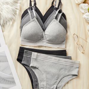 TEMU 6개입 3종 세트 편안한 세트