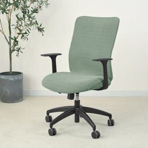 TEMU T자형 사무용 의자 커버, 단품 (의자 미포함)