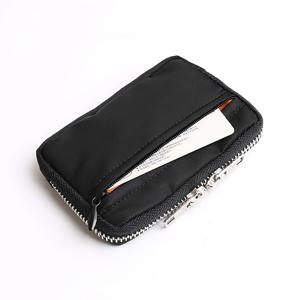 TEMU 옥스포드 천 동전 지갑, 패셔너블하고 활용도 높은 미니 파우치, 작업복 스타일 열쇠 파우치, 이어폰 및 카드 홀더