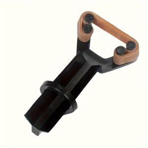 TEMU 1개 당구 큐팁 수리기 Y형 팁 프레서 스누커 도구 액세서리