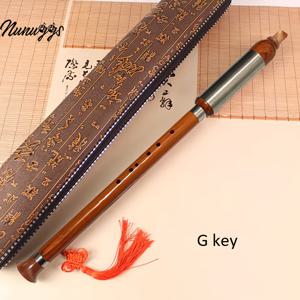 TEMU 전통 중국 악기, 바우(BAWU), 멋진 소리. 휴대용 케이스 포함, 튼튼하고 내구성 있는, G/F 키, 특별한 악기, 초보자에게 적합, 친구와 연인에게 아주 좋은 선물