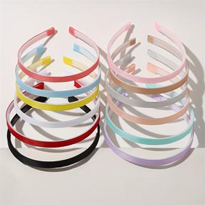 TEMU 12개 패션 캔디 컬러 이빨 머리띠 액세서리, 여성용 귀여운 우아한 헤어 액세서리 일상 착용 선물