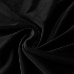 TEMU 벨벳 고급 스웨이드 원단 1개, 부드럽고 피부 친화적, 베개, 소파 원단, 네덜란드 벨벳 단면 벨벳, 수제 테이블보, 테이블 러너, 커튼, 장식 배경 천, 길이 36/108/180인치, 폭 59인치, 사각미터 무게 180Gsm