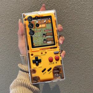 TEMU 그라데이션 마블 텍스처 투명 소프트 휴대폰 케이스, 삼성 갤럭시 S26 S25 울트라 S24 S24플러스 S24FE S23 S23플러스 S23fe S22 S22플러스 S21fe S20 S20플러스 S20fe S10e S10플러스 S10라이트 S9 노트20울트라 노트10+ 노트9 8 호환