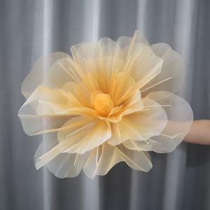 TEMU 40cm 대형 리얼리스틱 실크 인조 장미 꽃다발 - 멀티컬러 스프레이 장미, 웨딩, 발렌타인데이, 크리스마스, 어머니날 장식용 - 홈, 호텔, 윈도우 디스플레이 - 관리 불필요한 인조 꽃다발