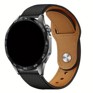 TEMU 22mm PU 가죽 밴드 - Huawei GT4/GT5, Garmin Venu3/2, Samsung Galaxy Watch3 등과 호환 - 튼튼한 스마트워치 밴드, Watch 3/3 Pro/GT 3/GT 2E/GT 2Pro, Honey Watch GS Pro/Watch2, Amazfit GTR3/3 Pro/GTR 2/2E 호환