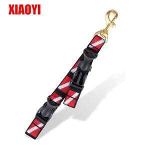 TEMU XIAOYI 테크니컬 다이빙 사이드마운트 BCD, 다이빙 깃발 직조형 연장 버클, 핀 버클, 마스크, 핀 및 핀 스트랩 포함