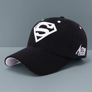 TEMU 1 WB 슈퍼맨 베이스볼 캡 남성용 - 조절 가능한 스냅백 캡, 슈퍼맨 실드 로고 (가벼운 코믹 디자인, 코스프레, 캐주얼 웨어, 크리스마스, 할로윈, 생일 선물에 완벽 - 스트레치 핏, 손세탁 가능, 아이코닉 슈퍼맨 실드 엠블럼)