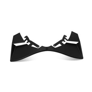 TEMU GSX-R1000 2017-2025 GSX R1000R 2017-2021용 신형 전면 페어링 윙렛 항공역학 윙 스포일러 윙렛 페어링