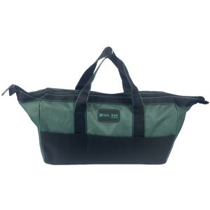 TEMU 헤비 듀티 공구 가방, 휴대용 빈 공구 상자 보관 가방, 아버지의 날 아빠 남성용 정비사 생일 선물, 헤비 듀티 공구 핸드백, 가정 수리, 차고 보관, 전문 작업용 공구 보관 가방